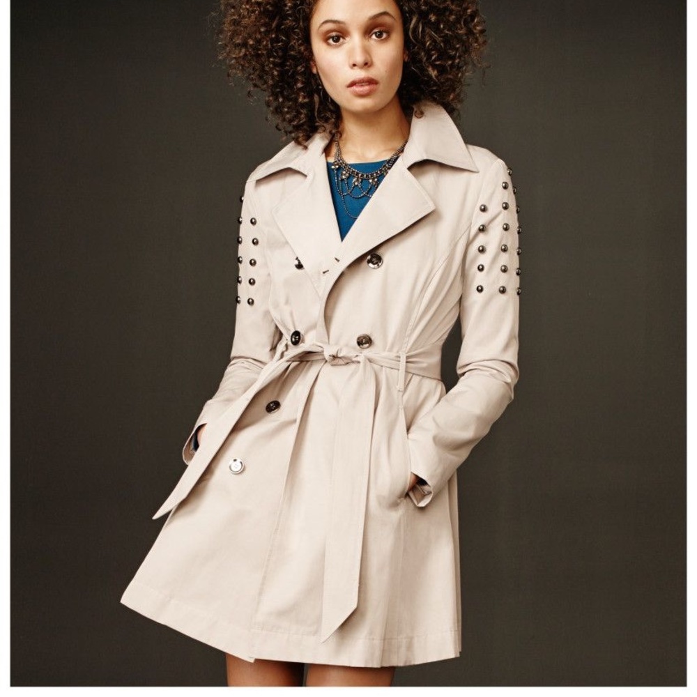 Aeropostale “pretty little liars” trench coat M